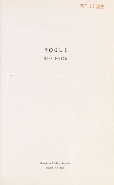 Rogue