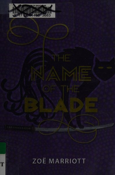 The Name of the Blade