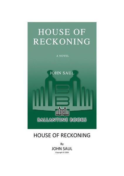 House of Reckoning