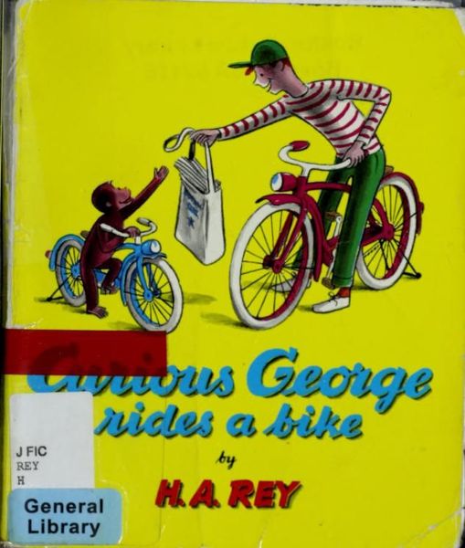 Curious George Gets a Medal