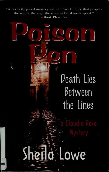 Poison Pen