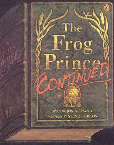 The Frog Prince, Continued