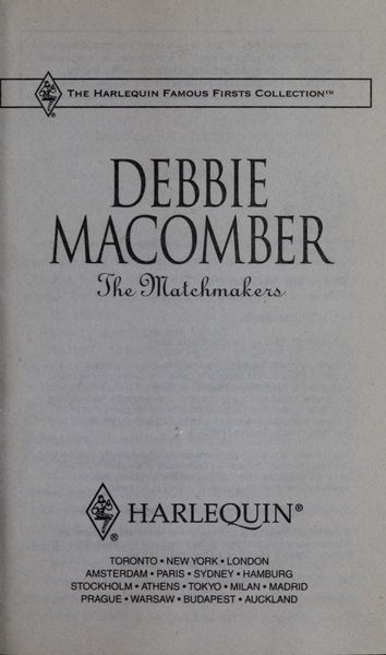 The Matchmakers
