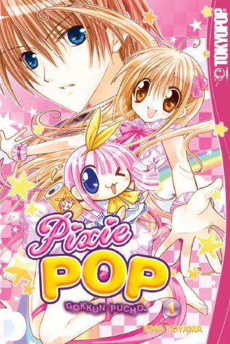 Pixie Pop: Gokkun Pucho Volume 1