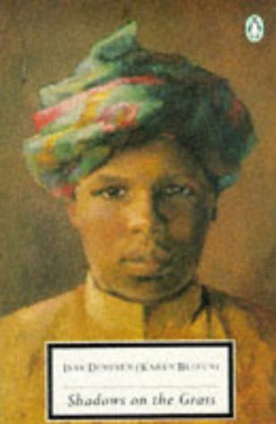 Shadows on the Grass