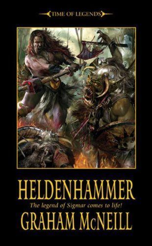 Time of Legends: Heldenhammer