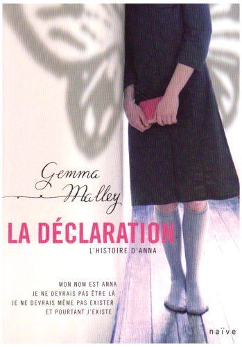 La déclaration