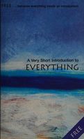 A Very Short Introduction to Everything