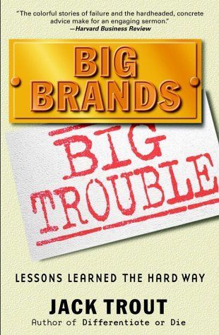 Big Brands Big Trouble