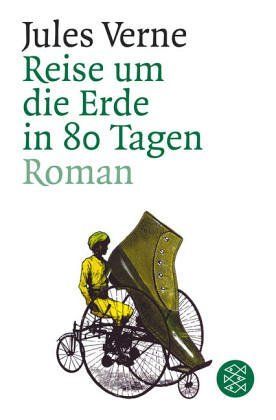 Reise um die Erde in 80 Tagen