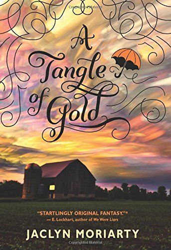 A Tangle of Gold (the Colors of Madeleine, Book 3)
