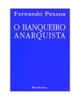 O banqueiro anarquista