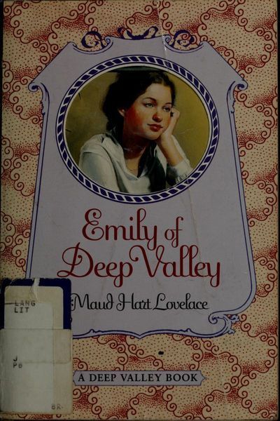 Emily of Deep Valley