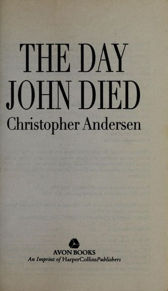 The Day John Died