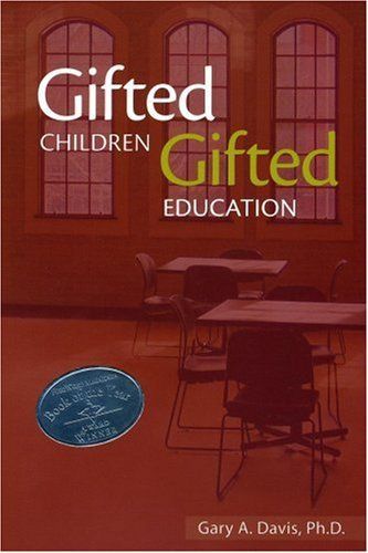 Gifted Children and Gifted Education