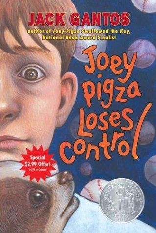 Joey Pigza Loses Control (Summer Reading Edition)