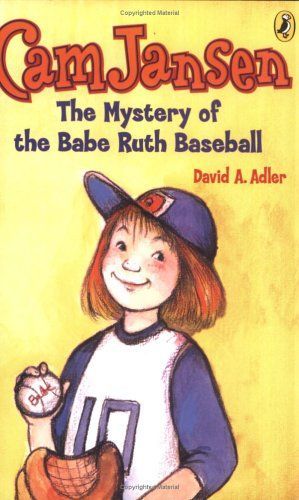 Cam Jansen, the Mystery of the Babe Ruth Baseball