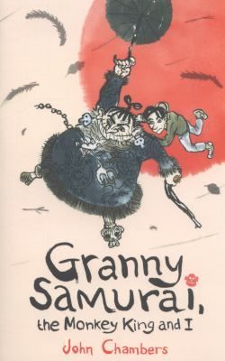 Granny Samurai, the Monkey King and I