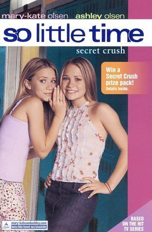 So Little Time #6: Secret Crush