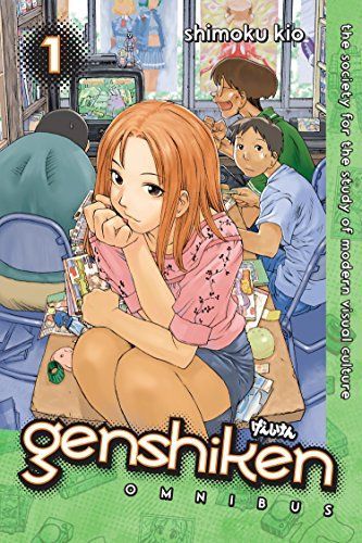 Genshiken Omnibus