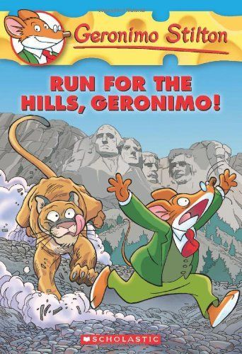 Run for the Hills, Geronimo!