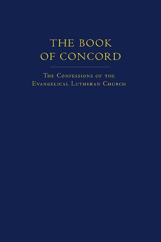 The Book of Concord