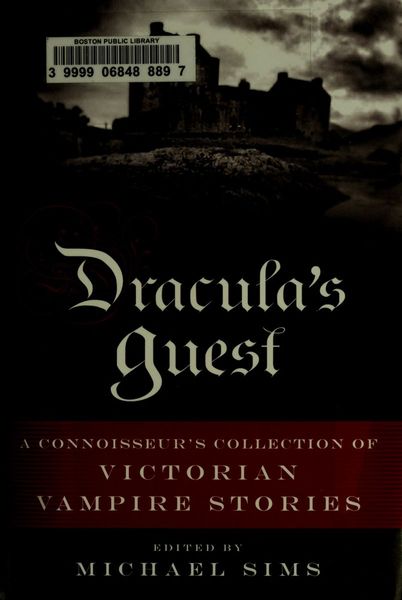 Dracula's Guest