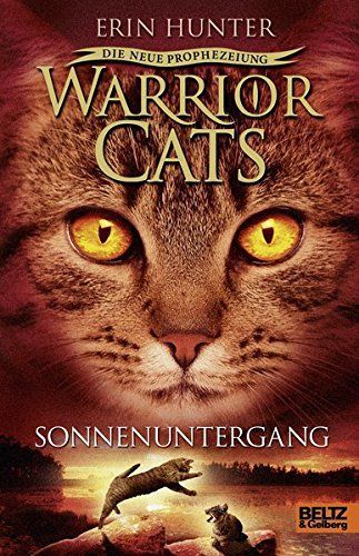 Warrior Cats Staffel 2/06 - Die neue Prophezeiung. Sonnenuntergang