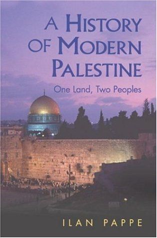 A History of Modern Palestine