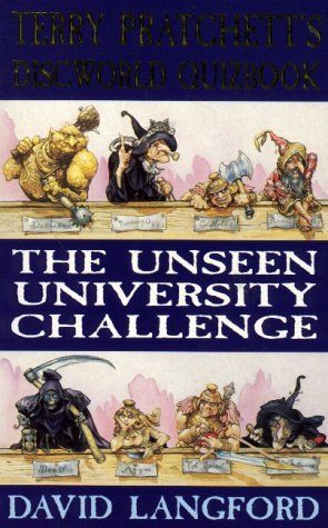 The Unseen University Challenge