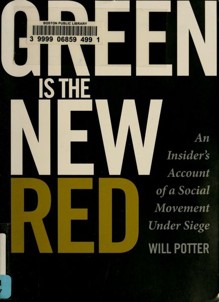 Green Is the New Red