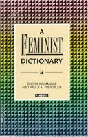 A Feminist Dictionary