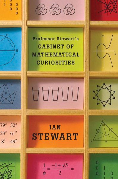 Professor Stewart's Cabinet of Mathematical Curiosities