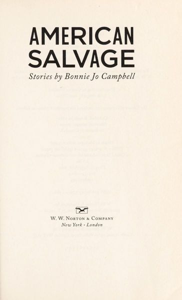 American Salvage