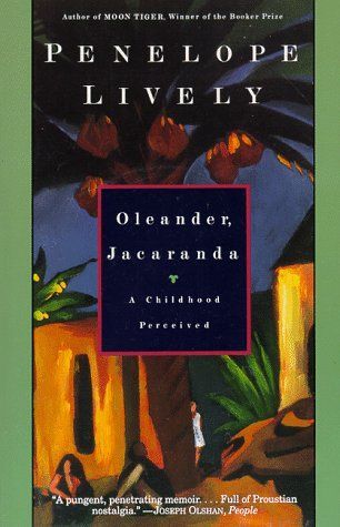 Oleander, Jacaranda