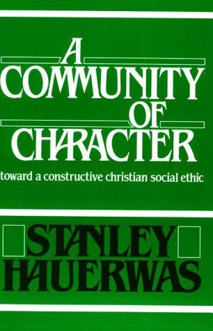 A Community of Character