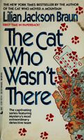 The Cat Who Wasn't There