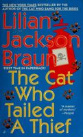 The Cat Who Tailed a Thief
