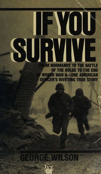 If You Survive