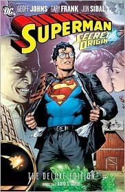 Superman: Secret Origin Deluxe Edition HC