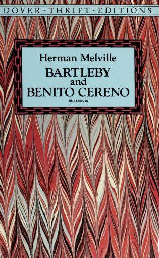 Bartleby and Benito Cereno