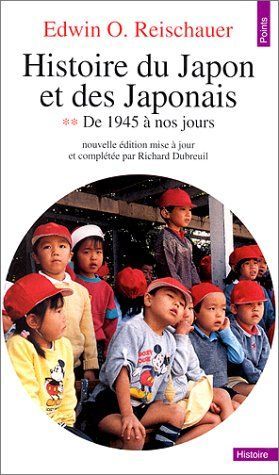 Histoire du Japon et des Japonais