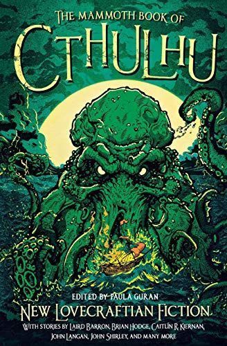 The Mammoth Book of Cthulhu