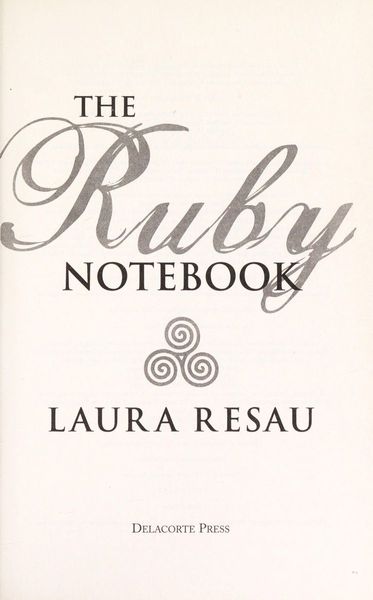 The Ruby Notebook