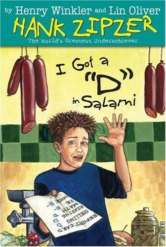 I Got a "D" in Salami