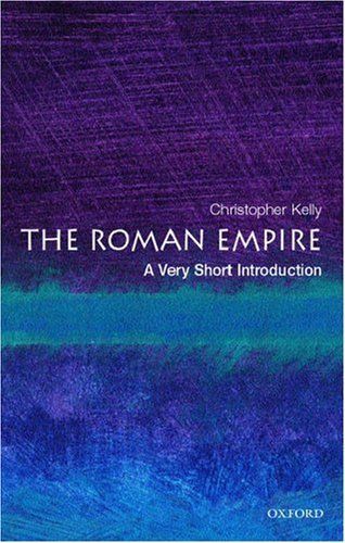 The Roman Empire: A Very Short Introduction