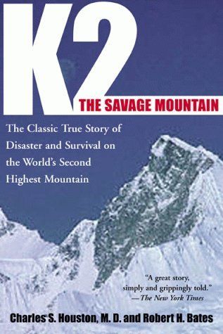 K2, the Savage Mountain