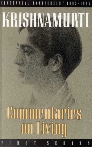 Commentaries on Living