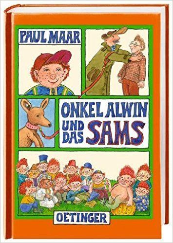 Onkel Alwin und das Sams