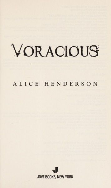 Voracious